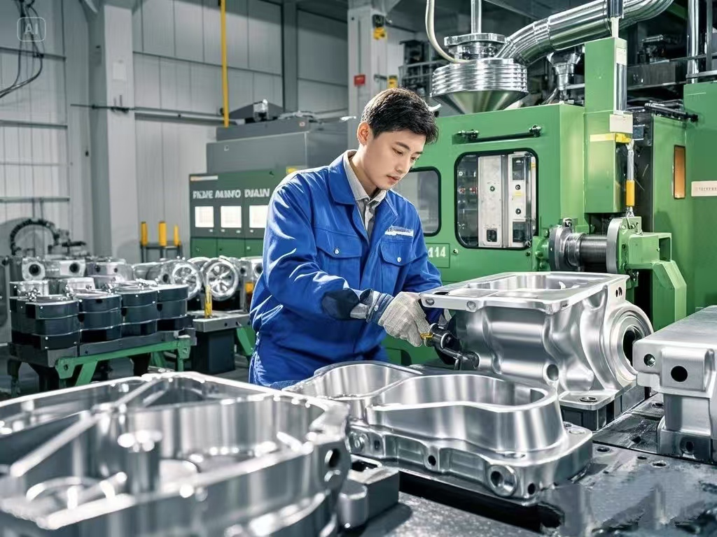 壓鑄脫模劑100問（42）鎂合金壓鑄或者半固態脫模劑用什么脫模劑呢，水性的可以用嗎？