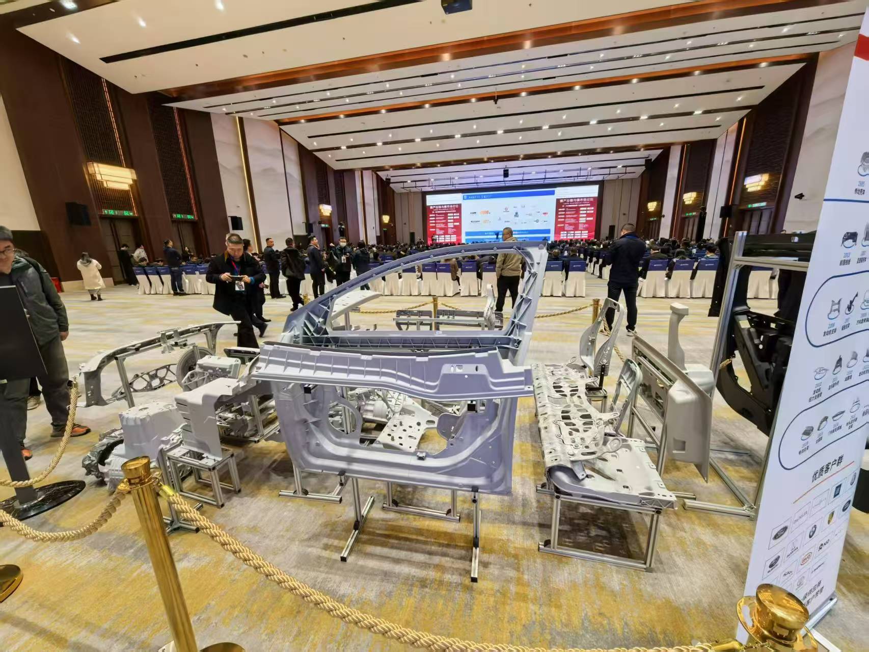 壓鑄脫模劑100問（50）鎂合金壓射工藝參數優化的關鍵點是什么？如何提升鑄件致密度？