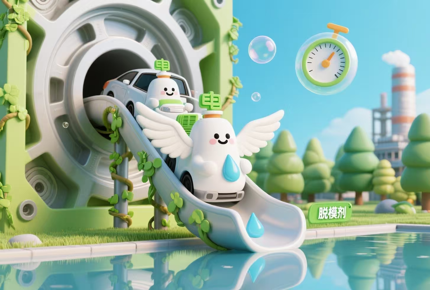 答復壓鑄脫模劑經銷商50問（1）什么樣的人適合做壓鑄脫模劑經銷商